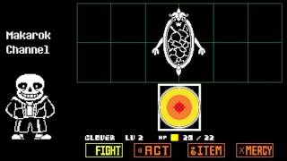 Undertale: Yellow/ no commentary/ genocide