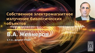 Собственное электромагнитное излучение биологических объектов / Владимир Алексеевич Жевнеров