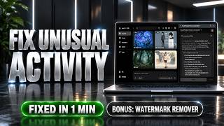 Fix Unusual Activity in Google Flow in 1 Minute Guide