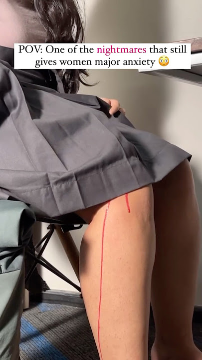 With period panties, you can say goodbye to those worries #SironaBreakingTaboos #Sironaperiodpanty