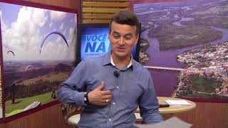 Você na TV, quarta-feira, 080518 PARTE 1