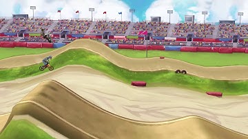 Mad Skills BMX 2 : Loco’s Race