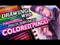 FABER-CASTELL POLYCHROMOS COLORED PENCILS