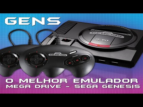 Gens: Ο καλύτερος εξομοιωτής του Mega Drive / Sega Genesis