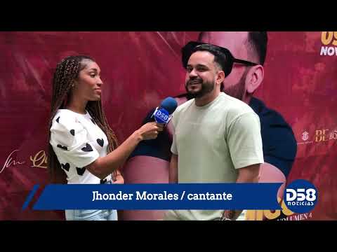 #Maracaibo | Jhonder Morales se prepara para deleitarnos con «Entre Amigos Vol. 4»