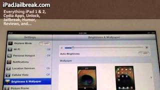New iPad Battery Recharging [Time Lapse]