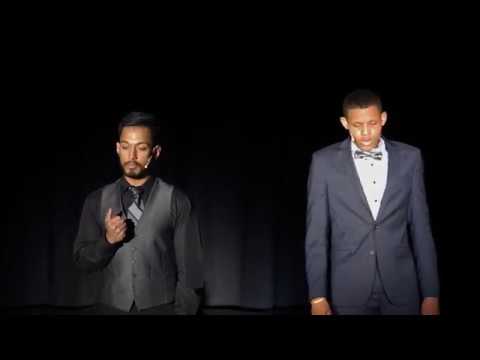 2019 - Broadway Night - Scene 18 - Soyuz & Malcolm - One Last Time