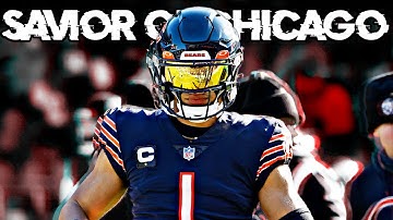 Justin Fields Mix ft. Nav - "Savior Of Chicago" ᴴᴰ