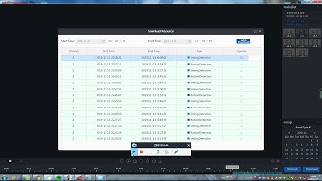Hiseeu wireless system how to backup the playback on software Eseecloud