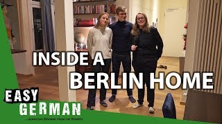 Inside a Berlin Home | Super Easy German (59)