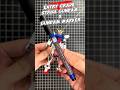 Entry Grade Strike Gundam Bandai part 3| detailing | エントリーグレード ストライクガンダム（バンダイ）パート3｜ディテールアップ制作