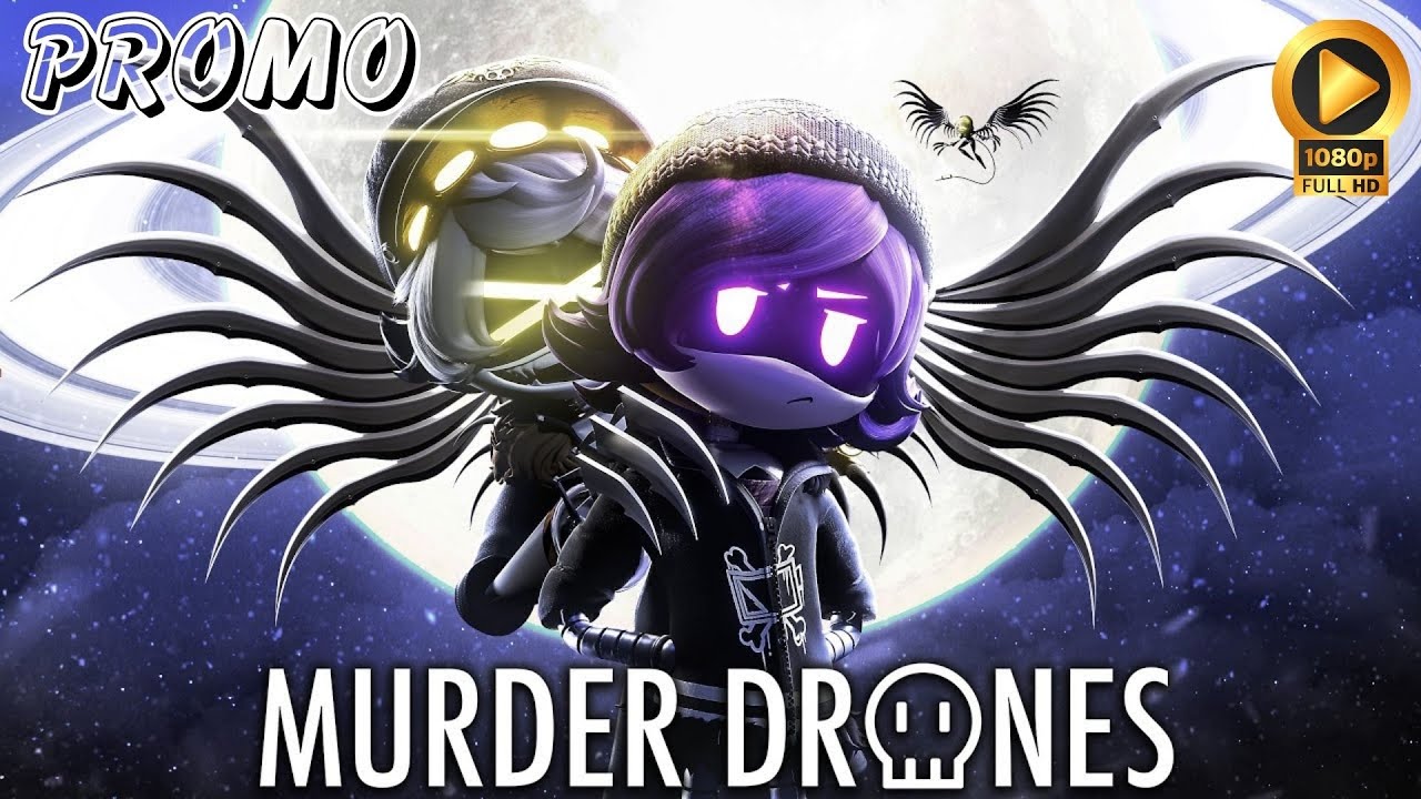 Murder Drones - Trailer | Prime Video Exact Release Date - YouTube
