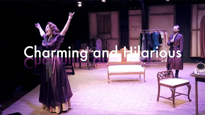 Kiss Me Kate Opens