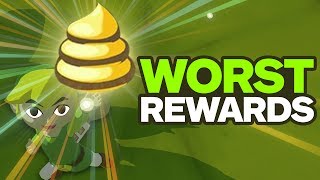top 10 worst rewards in video game history