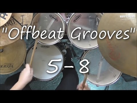 Offbeat Groove Variations