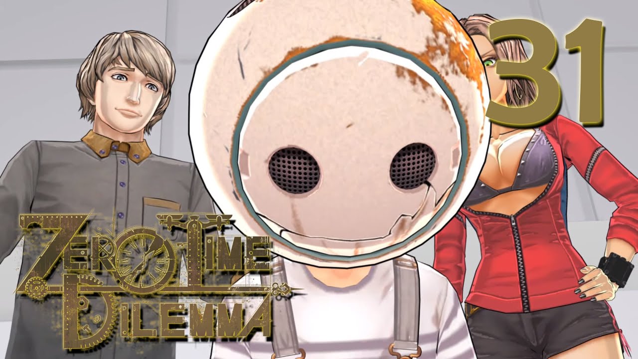 Zero Time Dilemma Hentai