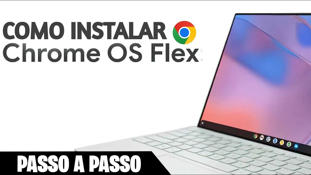 Chrome OS Flex: como instalar e configurar em um PC ou laptop