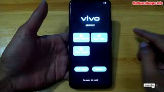 Hard reset VIVO Y11, VIVO 1906