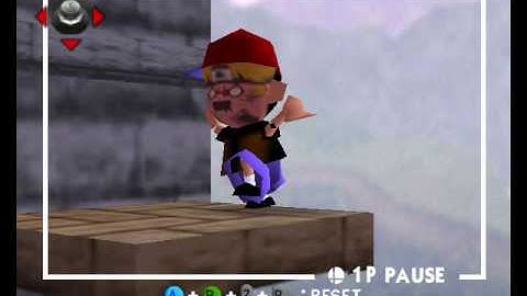 Super Smash Bros Texture Hacks