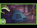 Camp Dino Disaster | T Rex Ranch | Learning for Kids - Explore With Me!