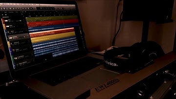 The Moments ... DSI Evolver / Logic X