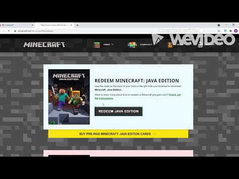 Minecraft MFA(Redeem code)Free minecraft premium account java edition