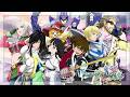 Tales of Hearts R・ [All Boss Battles Compilation]