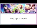 [Guilty Kiss] Guilty Night, Guilty Kiss! — Lyrics KAN/ROM/ENG