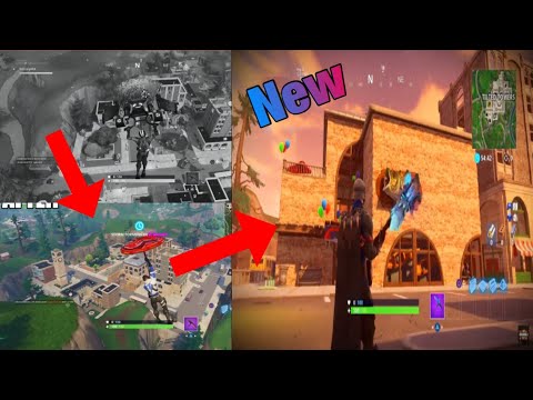 Video: Mengapa Fortnite Pasti Menara Tilted Towers