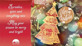 Lee Kum Kee Wishes You a Merry Christmas! screenshot 4