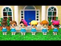 The Great Cheerleader Challenge! Funny Stories with Toys and Dolls for Kids