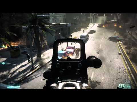 Battlefield 3 | Fault Line Gameplay Trailer Episode III: Get That Wire Cut!