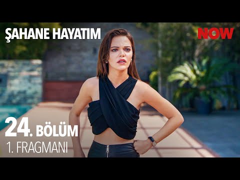 Şahane Hayatım 24. Bölüm 1. Fragmanı @SahaneHayatimDizi