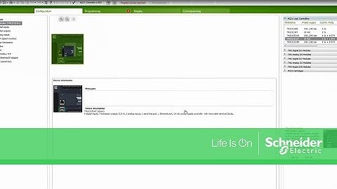 M580 and M221 Communication Via Ethernet IP - M221