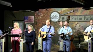 Edisto River - Cold Stream Crossing With Guest Singersmp4