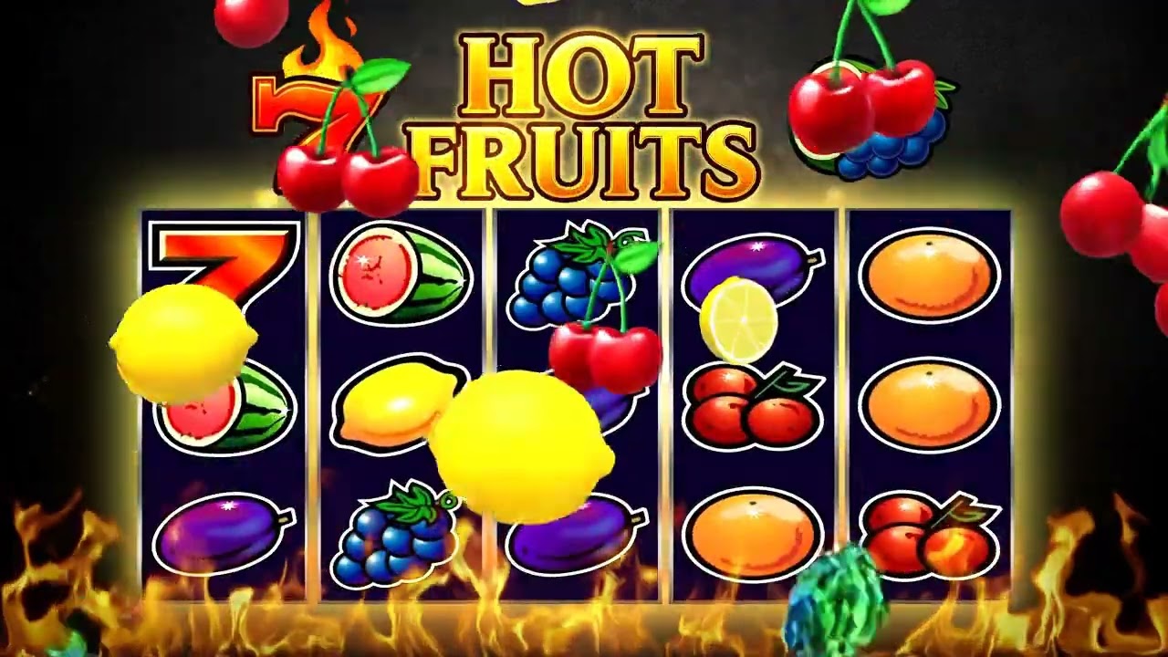 Hot Hot Fruit slot game