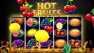 Hot Hot Fruit Gameplay