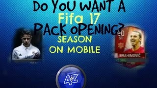 FIFA SEASONS #4+ NEW ELITE+ PACK OPENING?- FIFA MOBILE SOCCER