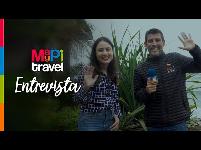 Entrevista a nuestra Turista Loalis Nureña de Republica Dominicana