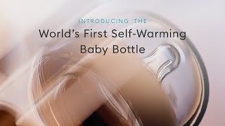 Introducing The Worlds First Self-Warming Baby Bottle System From Ember
