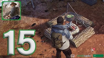 Undawn Gameplay Part 15 - Android-iOS