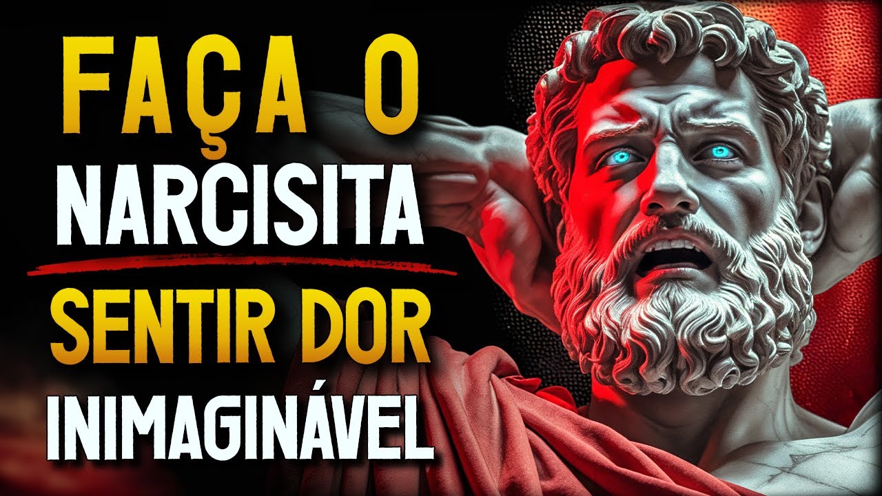 O MOMENTO EXATO Que o NARCISISTA se ARREPENDE de ter PERDIDO Você! | Estoicismo