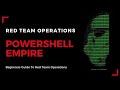 شرح عملي لأداة PowerShell-Empire