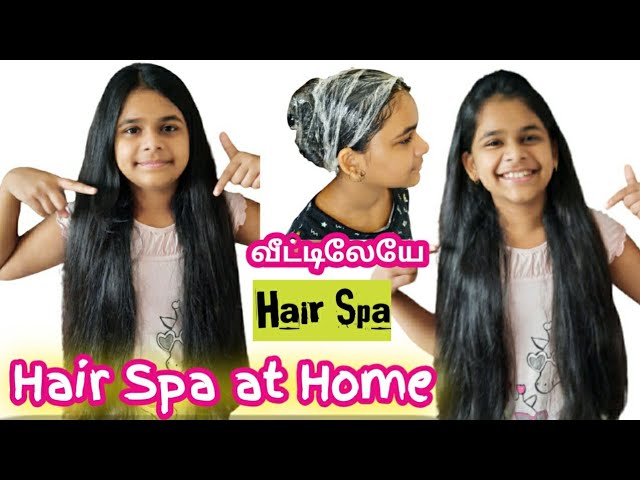 ஹர ஸப சகசசயன மலம பறம நனமகள  Best Benefits Of Hair Spa   Tamil BoldSky
