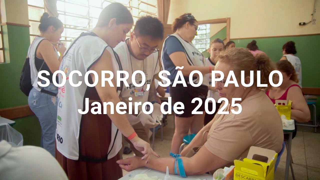 PECA 2025 - Socorro - SP