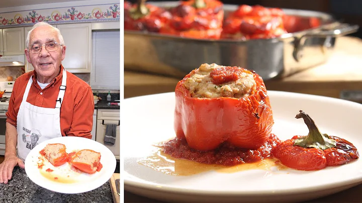 Stuffed Peppers Recipe