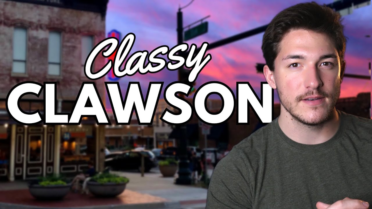 Should You ACTUALLY Live In Clawson Michigan?