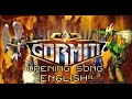 Gormiti  nature unleashed opening english