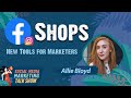 Facebook Shops and Shops on Instagram: New Business Tools for Marketers
