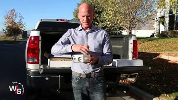 The Engineering Behind The Weigh Safe Drop Hitch